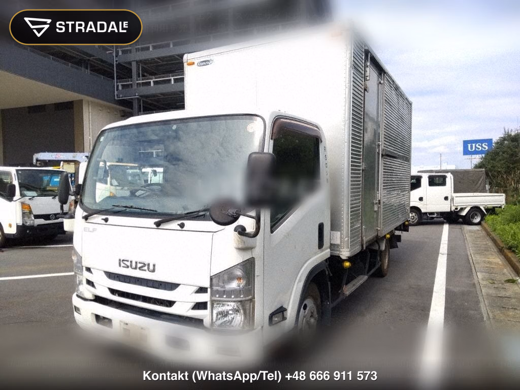 ISUZU ELF TRUCK WIDE LONG, miniaturka 5