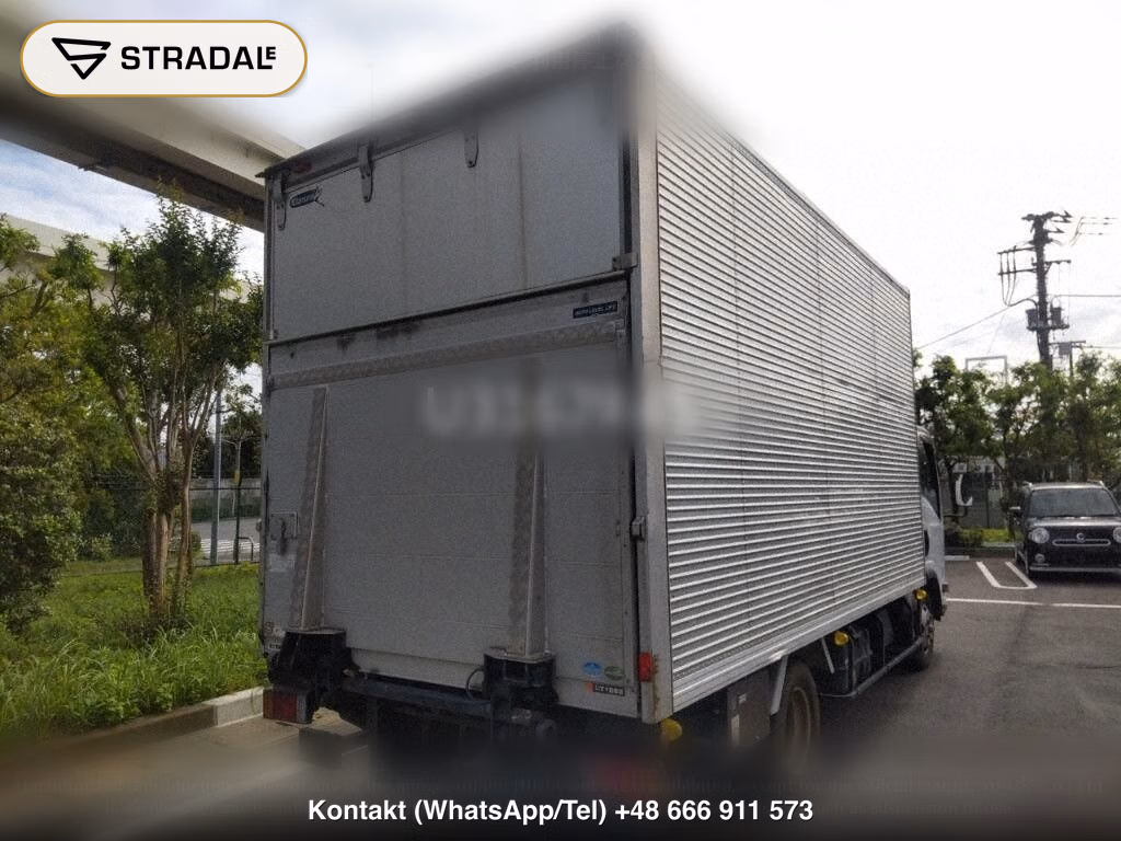 ISUZU ELF TRUCK WIDE LONG, miniaturka 6