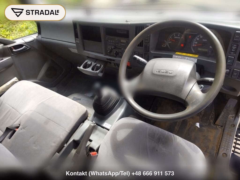 ISUZU ELF TRUCK WIDE LONG, miniaturka 7