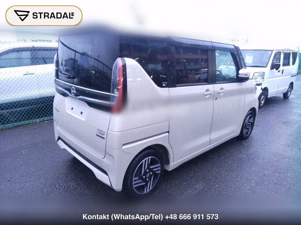 NISSAN ROOX HIGHWAY STAR X, miniaturka 6