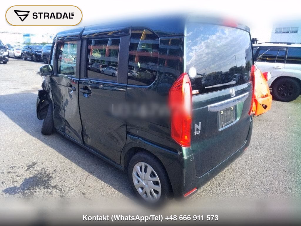 HONDA N-BOX L･TURBO, miniaturka 3