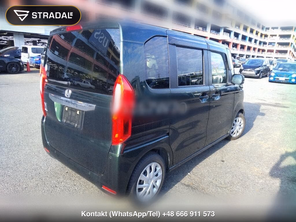 HONDA N-BOX L･TURBO, miniaturka 6