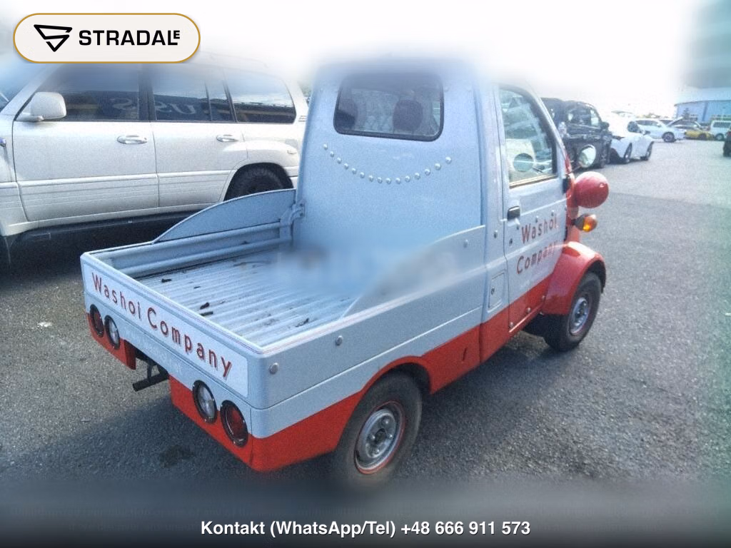 DAIHATSU MIDGETⅡ 2D OTHERS, miniaturka 6