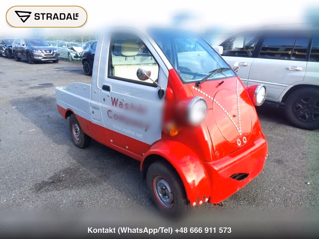 DAIHATSU MIDGETⅡ 2D OTHERS 1997, aukcja z Japonii, zdjęcie 1