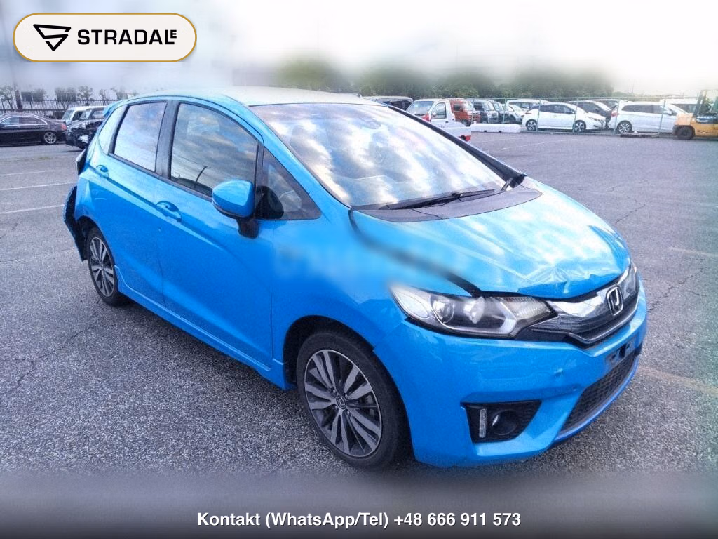 HONDA FIT HYBRID S PACKAGE, miniaturka 2