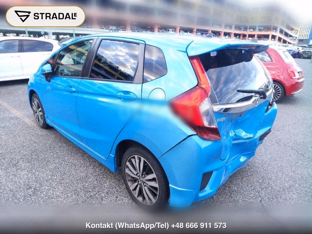 HONDA FIT HYBRID S PACKAGE, miniaturka 3