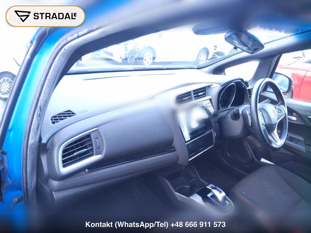 HONDA FIT HYBRID S PACKAGE, miniaturka 4
