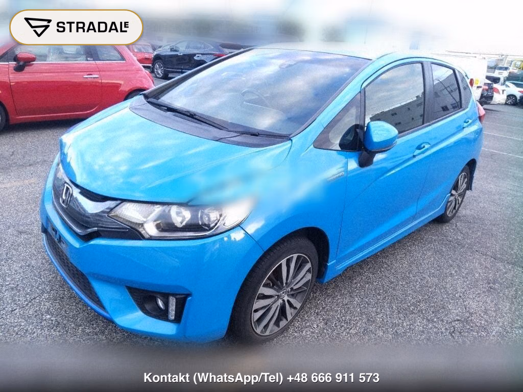 HONDA FIT HYBRID S PACKAGE, miniaturka 5