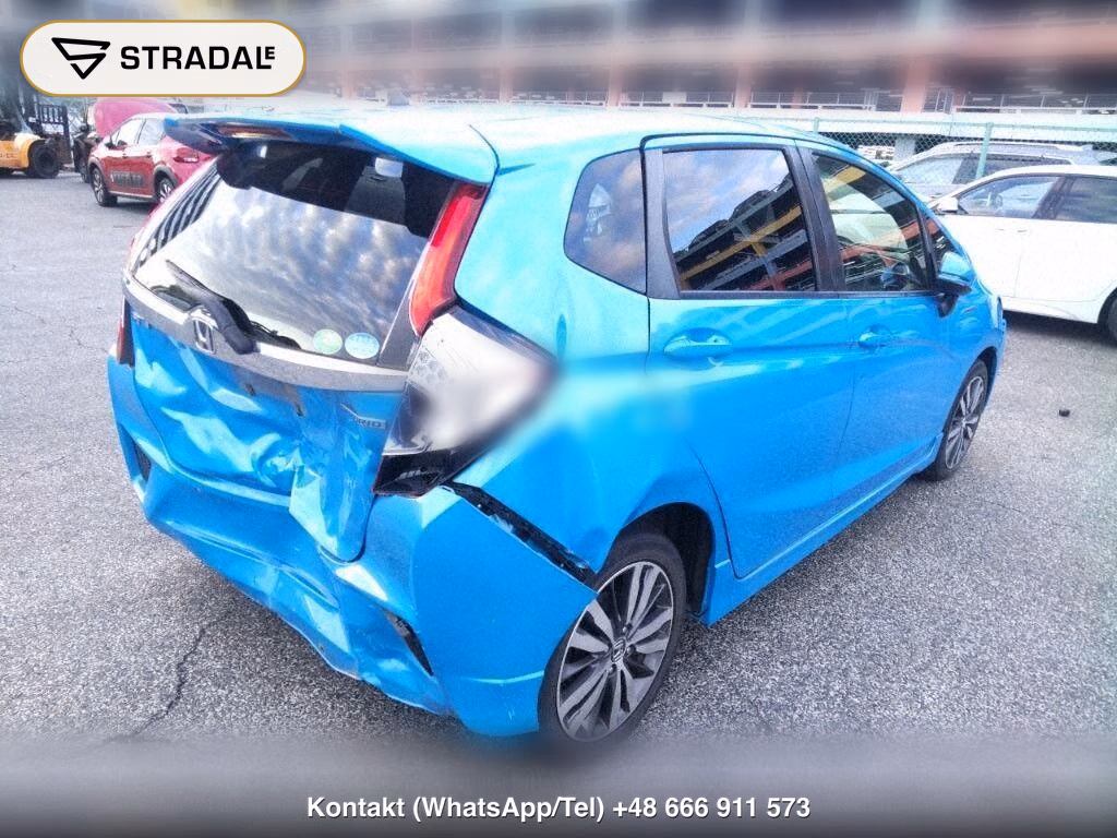 HONDA FIT HYBRID S PACKAGE, miniaturka 6