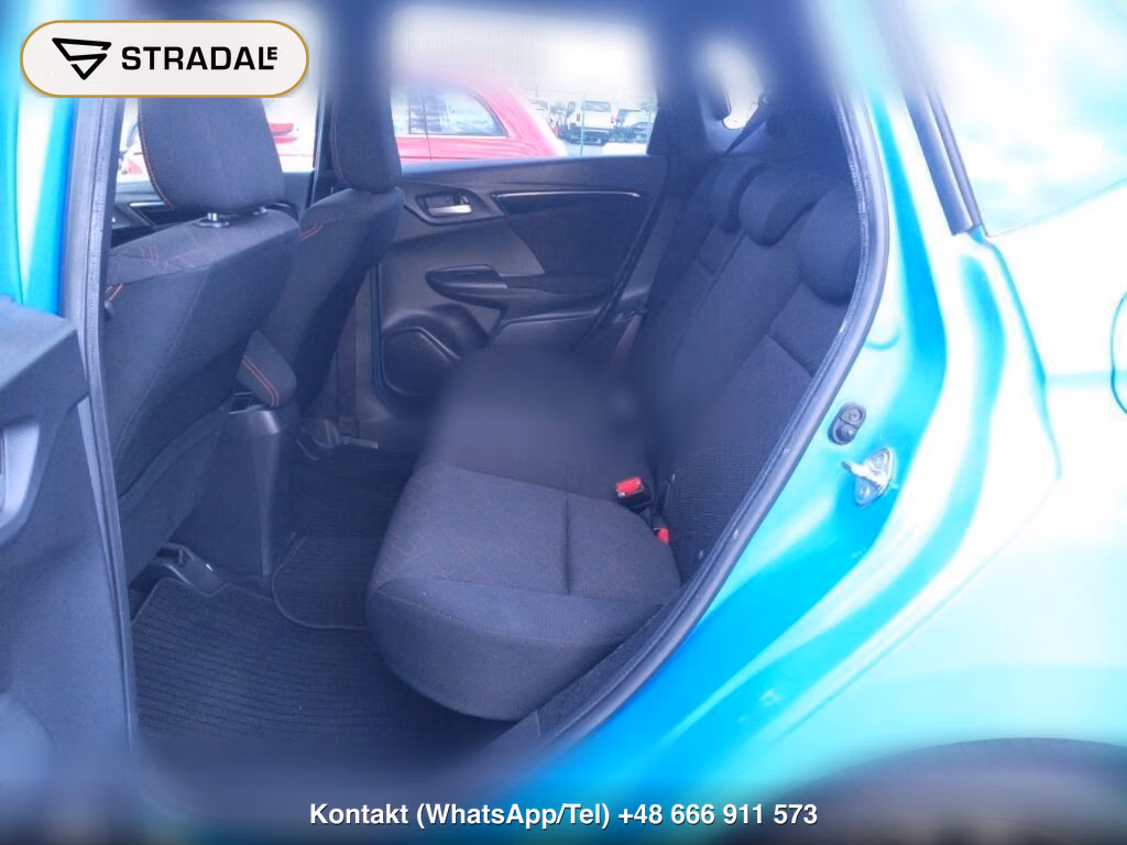 HONDA FIT HYBRID S PACKAGE, miniaturka 7