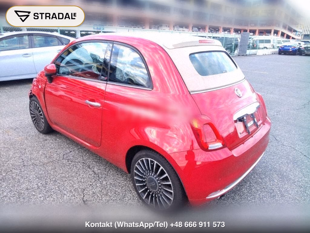 FIAT 500C, miniaturka 3