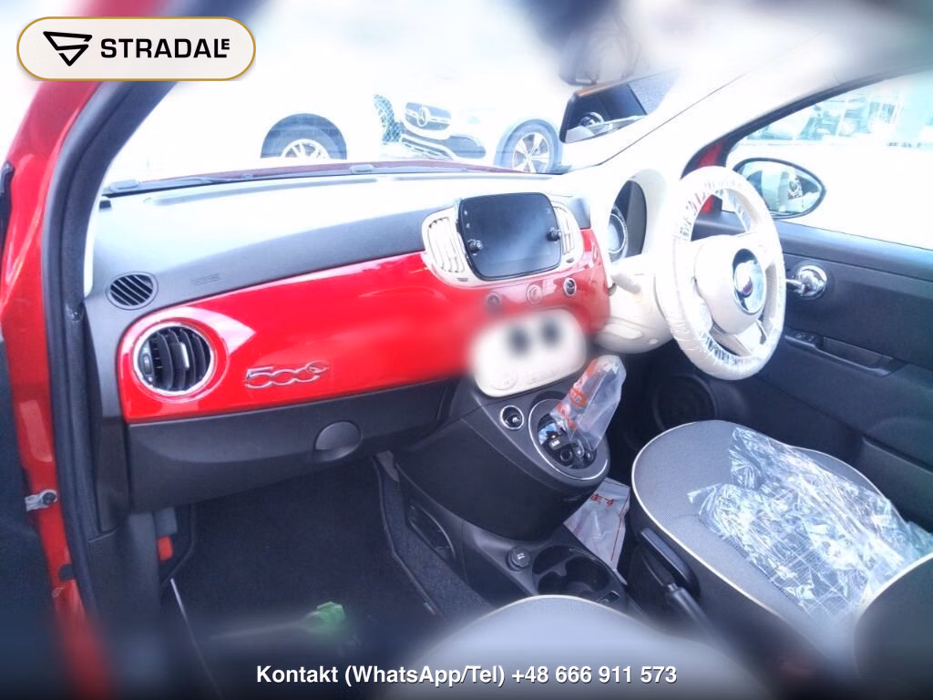 FIAT 500C, miniaturka 4