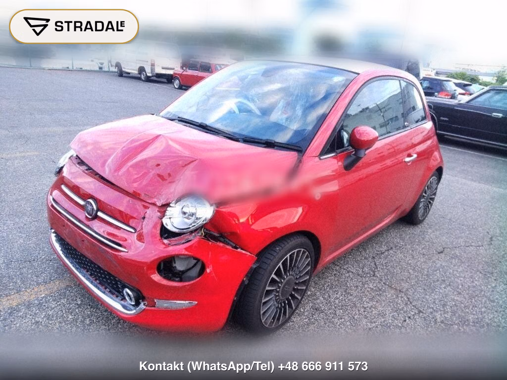 FIAT 500C, miniaturka 5