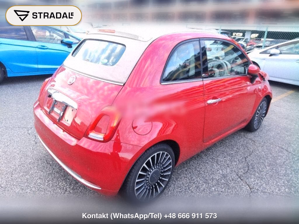 FIAT 500C, miniaturka 6