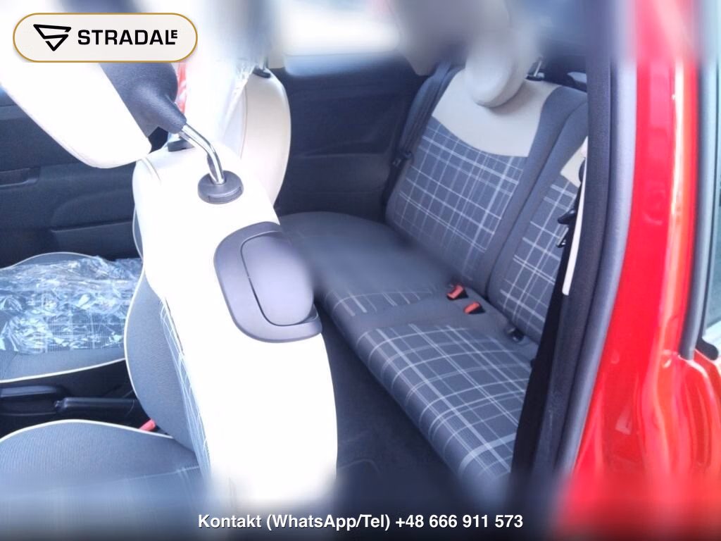 FIAT 500C, miniaturka 7