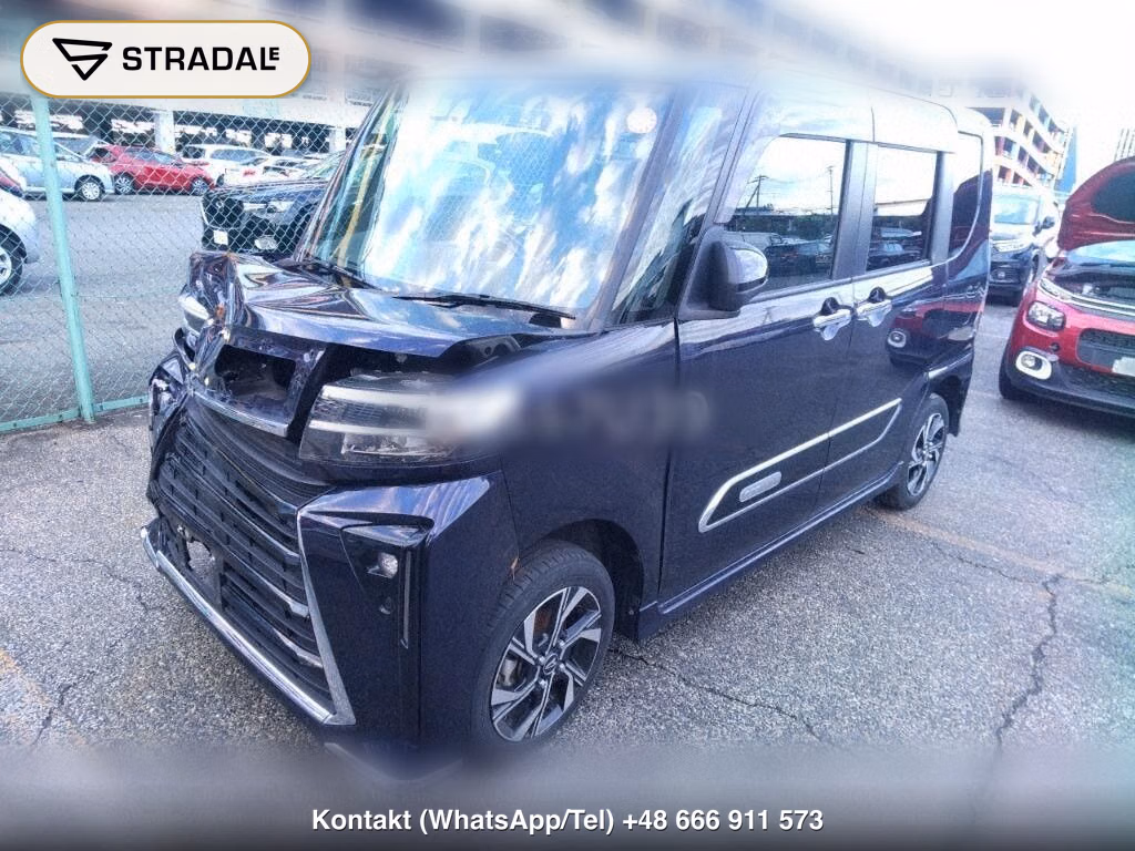 DAIHATSU TANTO CUSTOM X, miniaturka 5