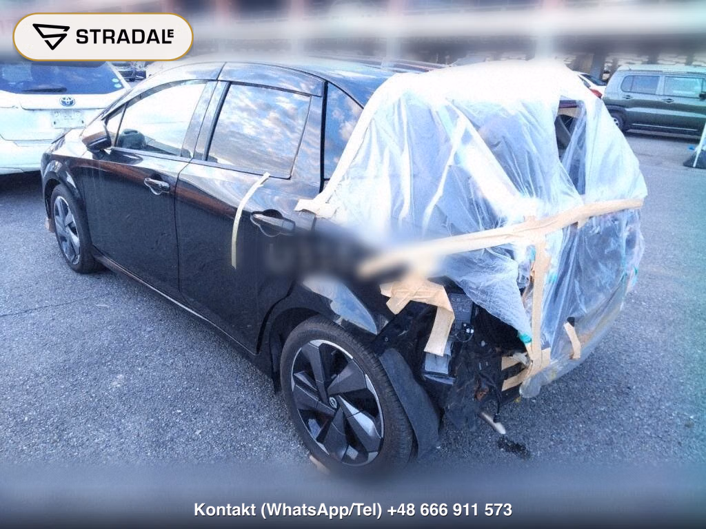 NISSAN AURA G LEATHER EDITOIN, miniaturka 3