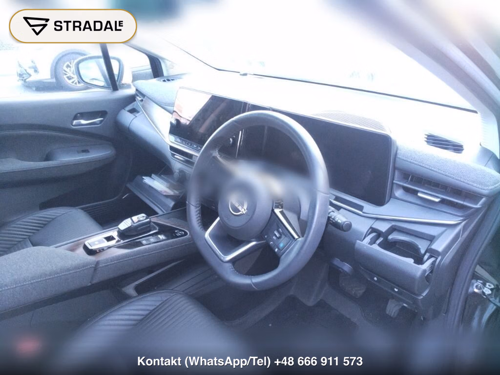 NISSAN AURA G LEATHER EDITOIN, miniaturka 4