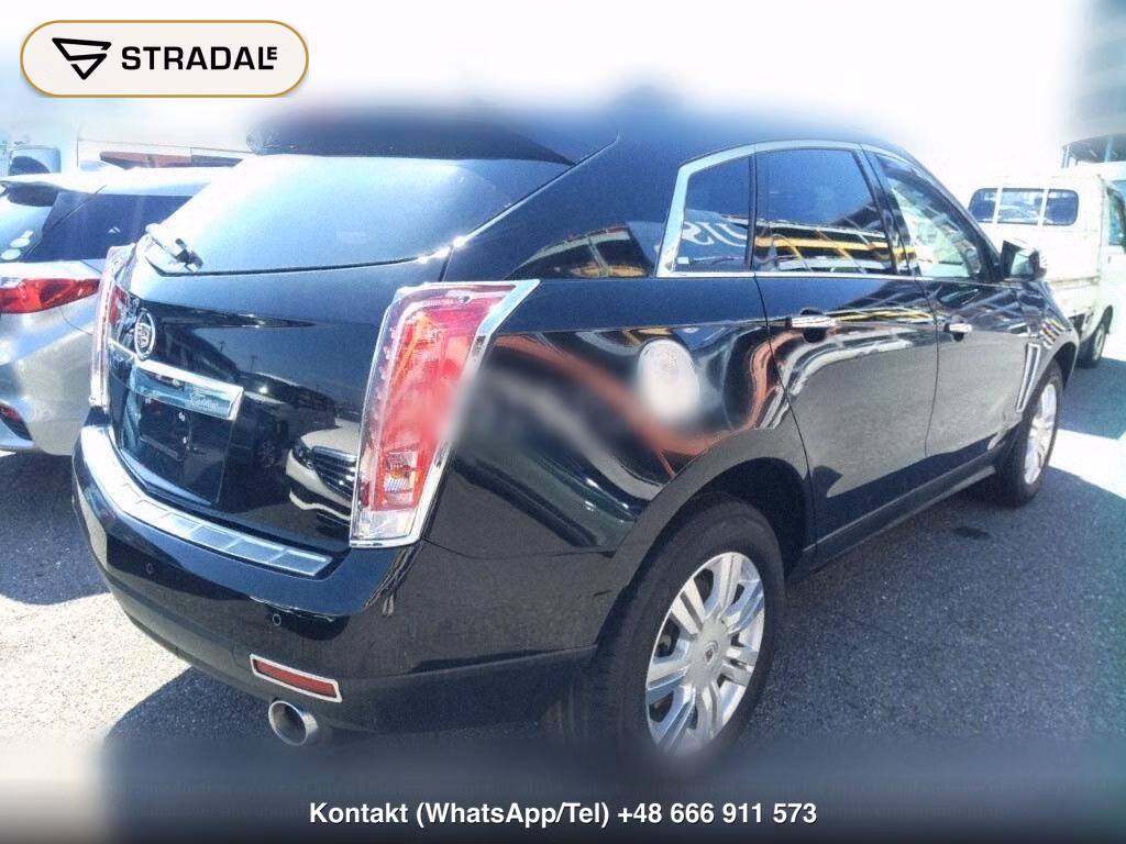CADILLAC SRX CROSSOVER 4WD LUXURY, miniaturka 6