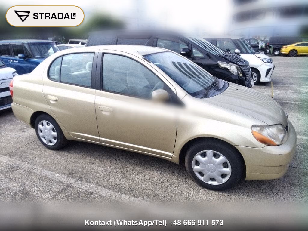 TOYOTA PLATZ 1.5X, miniaturka 2