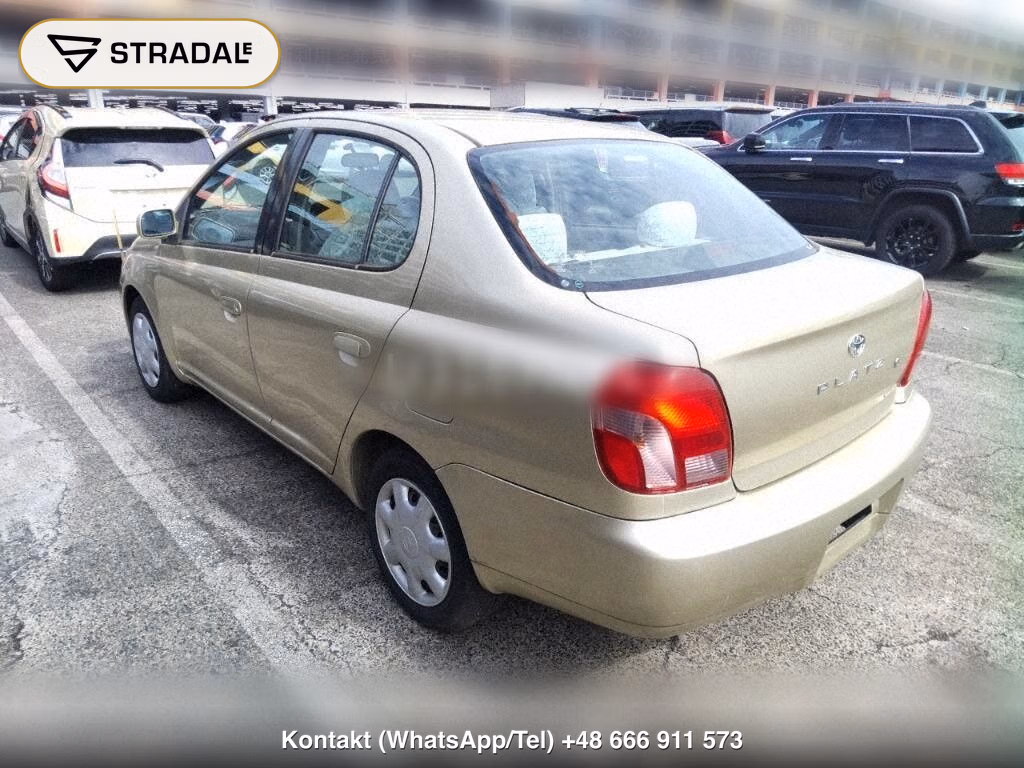 TOYOTA PLATZ 1.5X, miniaturka 3