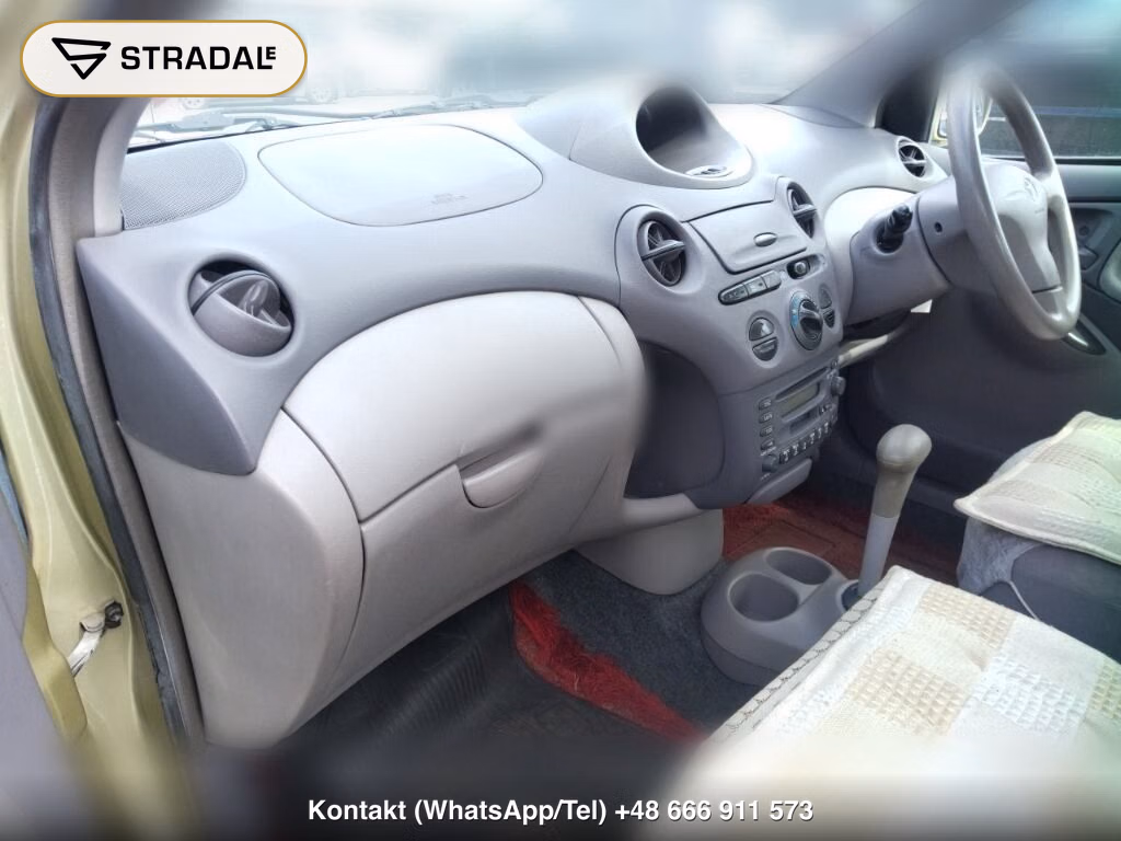 TOYOTA PLATZ 1.5X, miniaturka 4