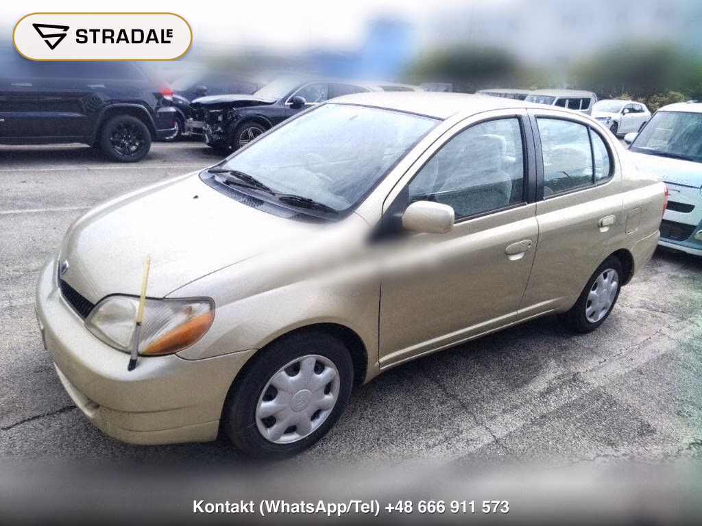 TOYOTA PLATZ 1.5X, miniaturka 5