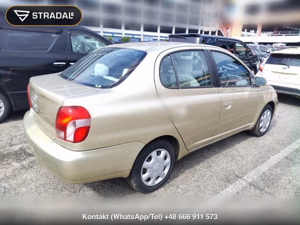 TOYOTA PLATZ 1.5X, miniaturka 6