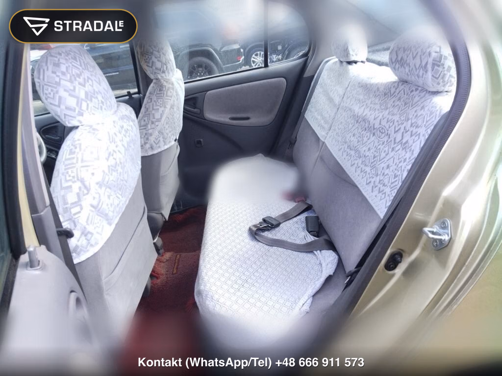 TOYOTA PLATZ 1.5X, miniaturka 7