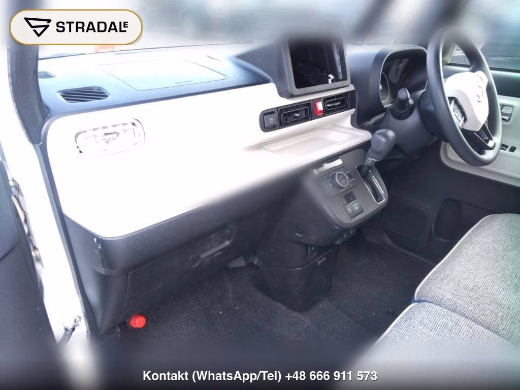DAIHATSU MOVE CANBUS STRIPES G TURBO, miniaturka 4