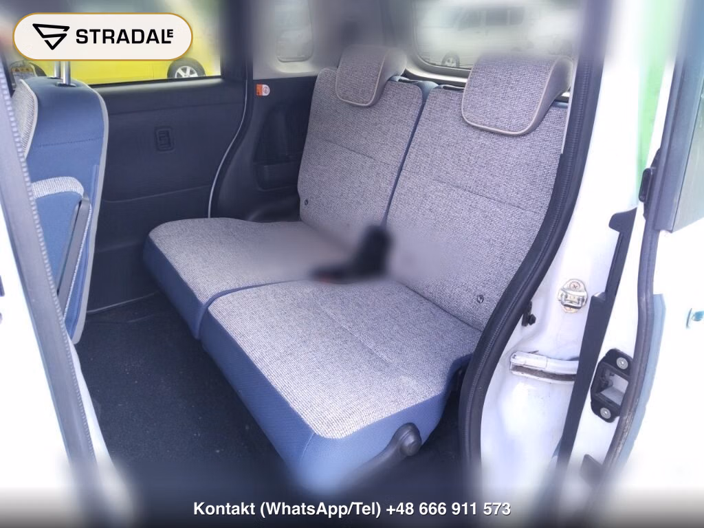 DAIHATSU MOVE CANBUS STRIPES G TURBO, miniaturka 7