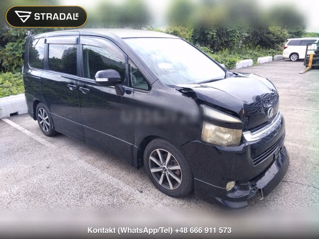TOYOTA VOXY ZS, miniaturka 2