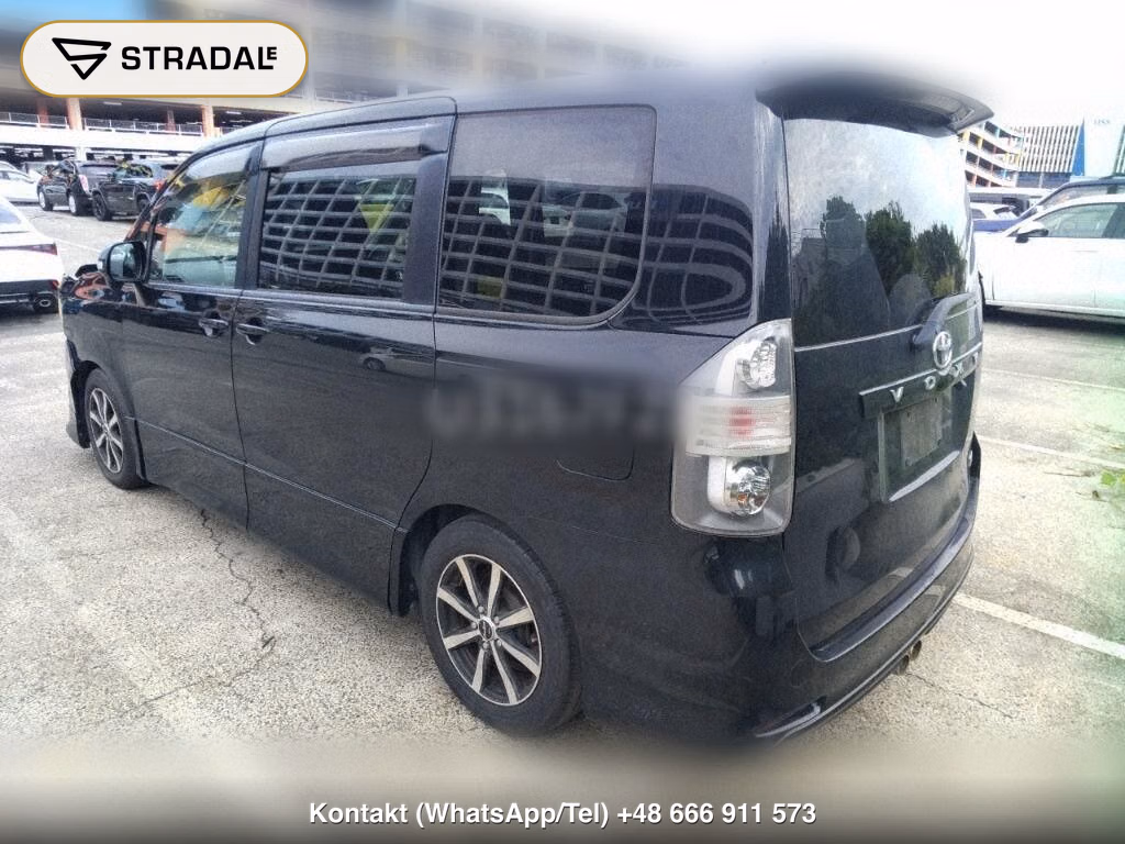 TOYOTA VOXY ZS, miniaturka 3