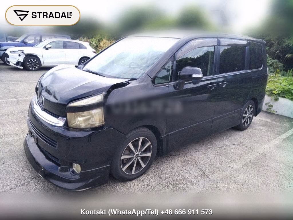 TOYOTA VOXY ZS, miniaturka 5