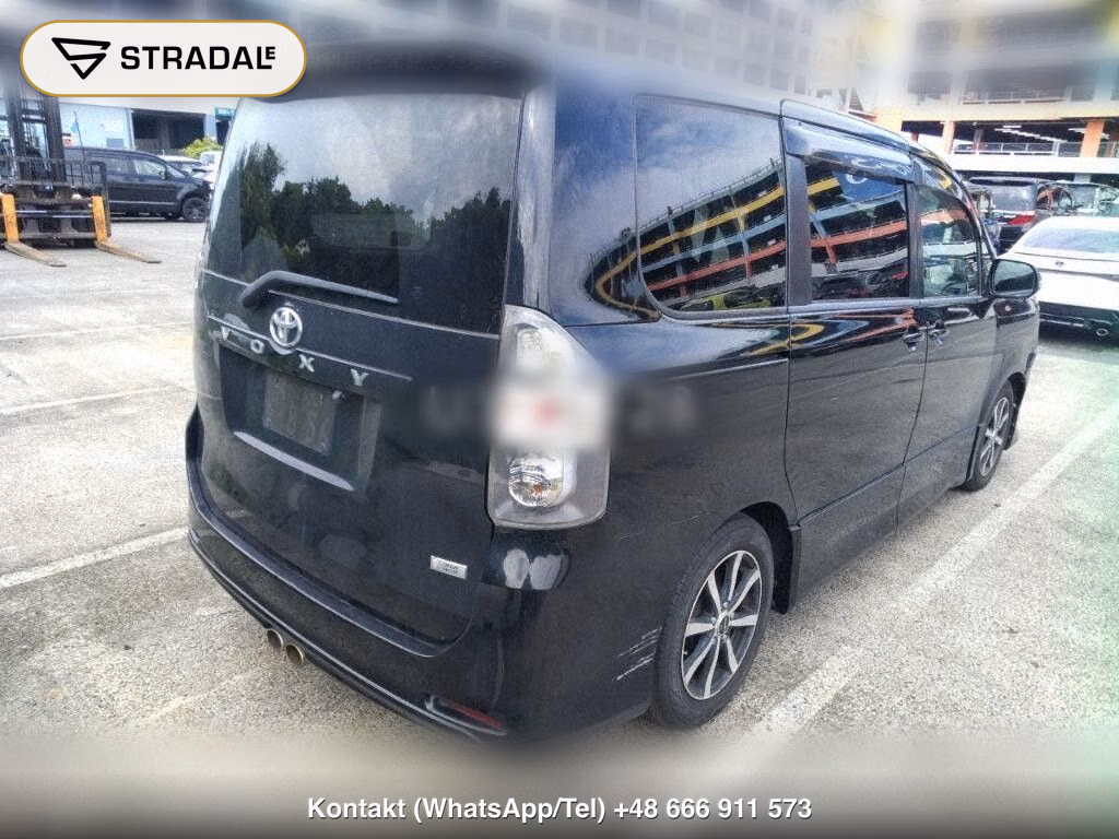 TOYOTA VOXY ZS, miniaturka 6