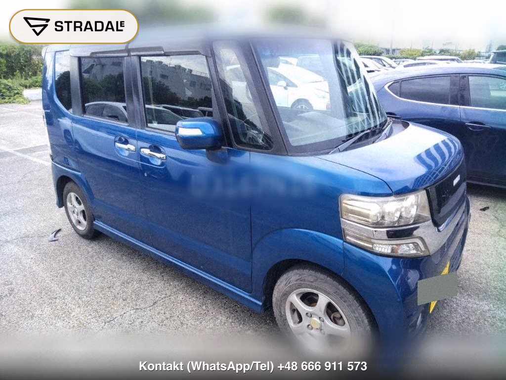 HONDA N-BOX CUSTOM, miniaturka 2