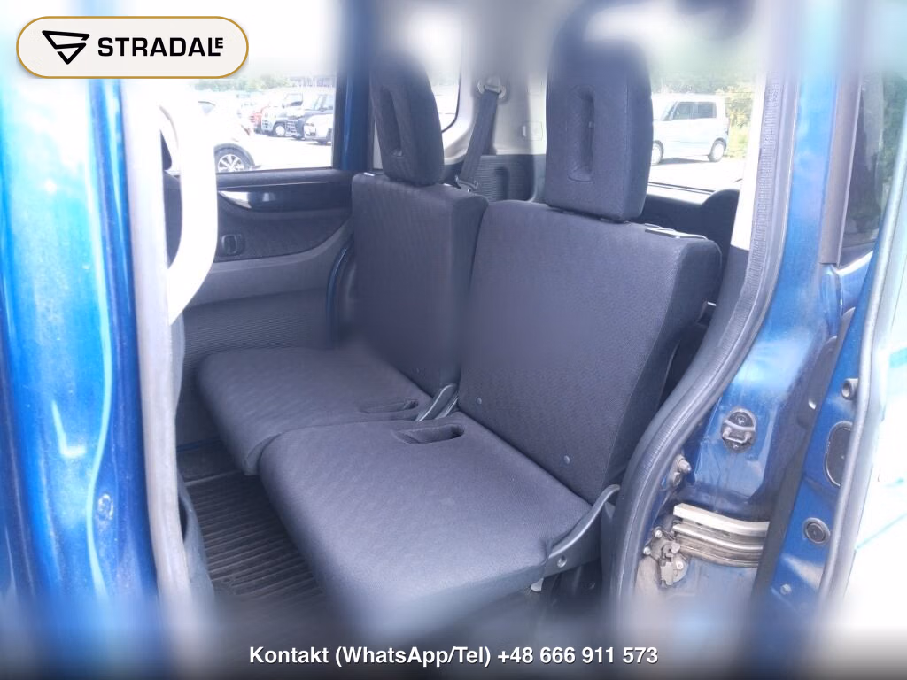 HONDA N-BOX CUSTOM, miniaturka 7