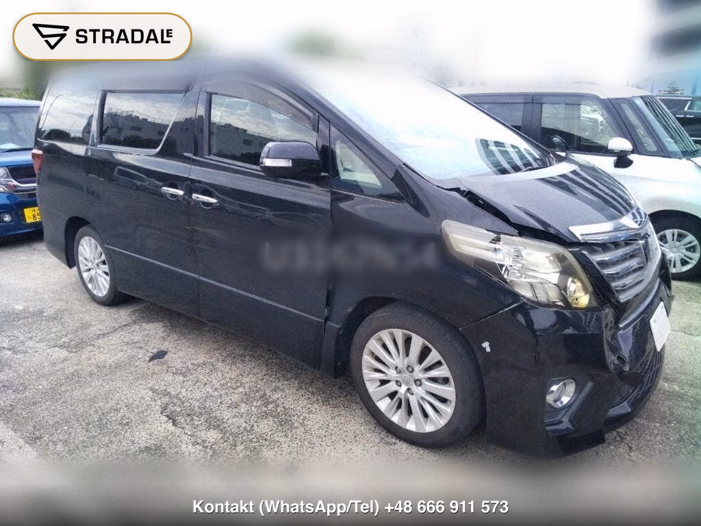 TOYOTA ALPHARD 240S, miniaturka 2