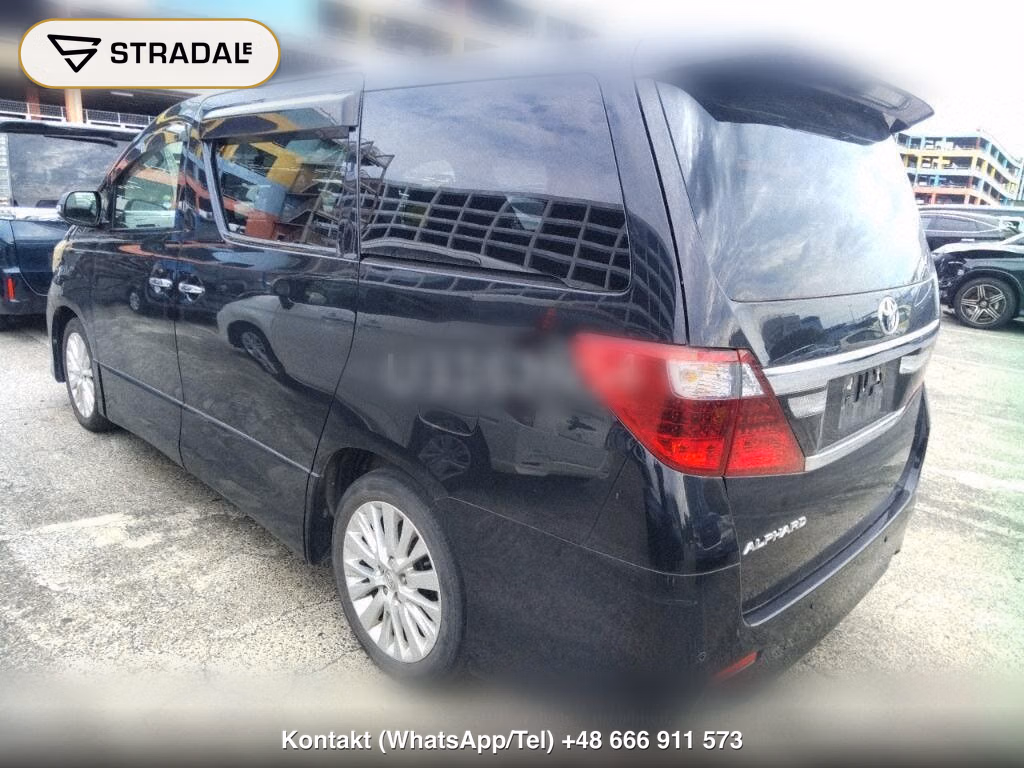 TOYOTA ALPHARD 240S, miniaturka 3