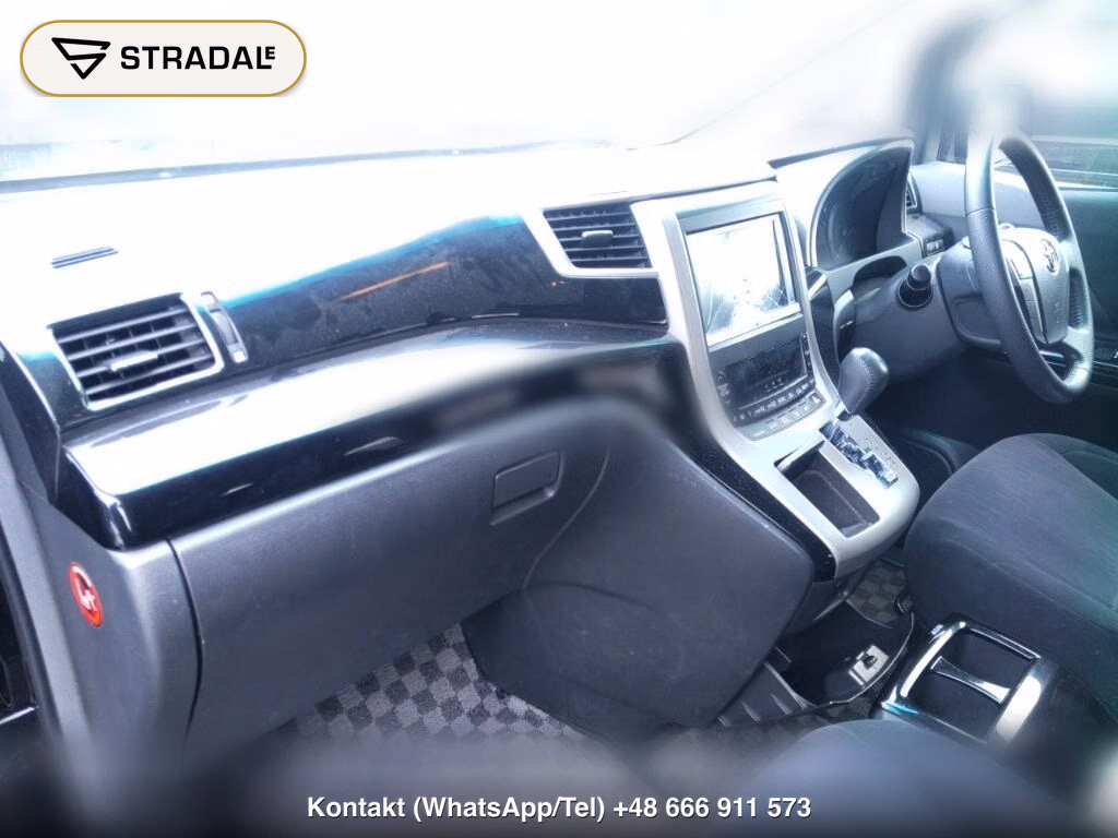 TOYOTA ALPHARD 240S, miniaturka 4