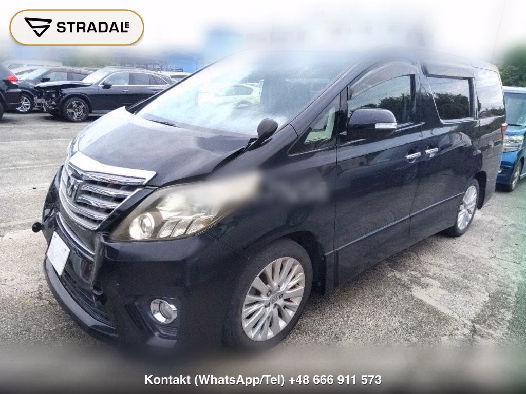 TOYOTA ALPHARD 240S, miniaturka 5