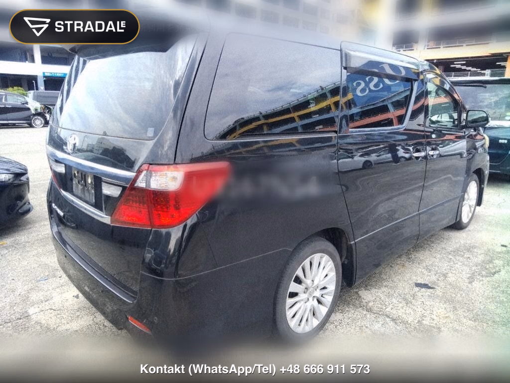 TOYOTA ALPHARD 240S, miniaturka 6
