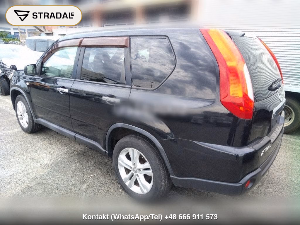 NISSAN X-TRAIL 4WD 20X, miniaturka 3