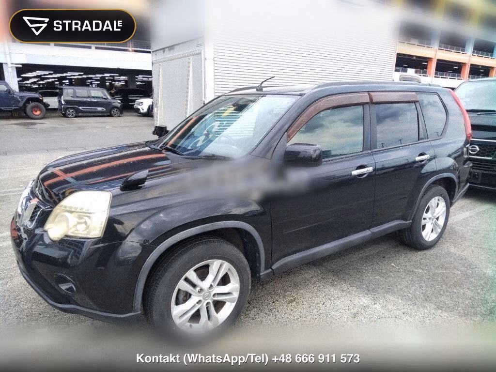 NISSAN X-TRAIL 4WD 20X, miniaturka 5