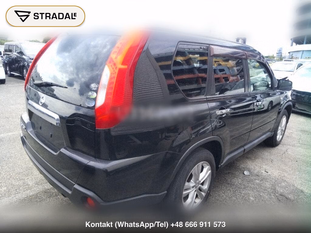 NISSAN X-TRAIL 4WD 20X, miniaturka 6
