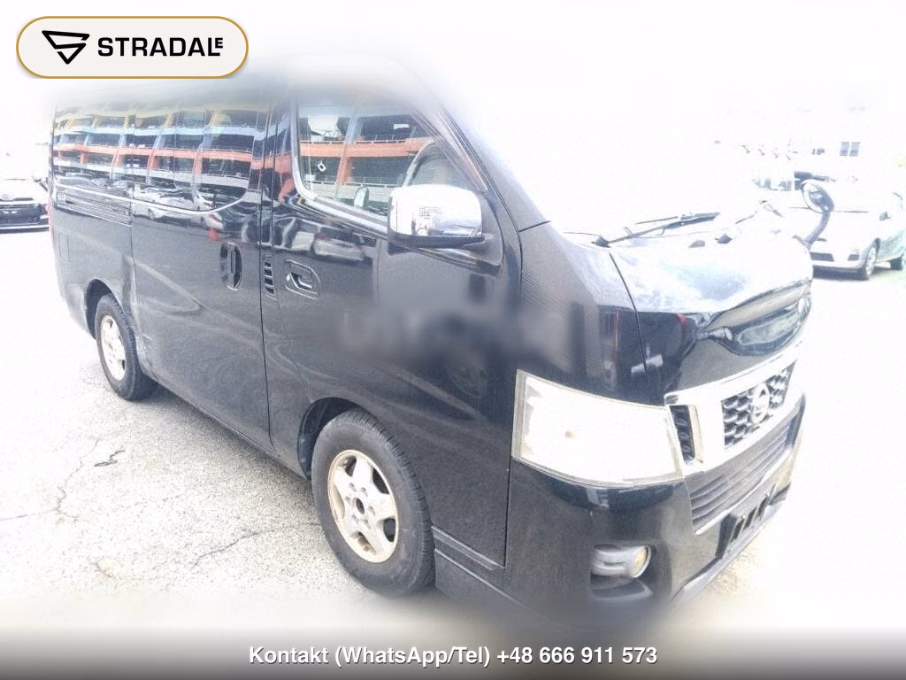 NISSAN NV350CARAVAN VAN 5D LONG PREMIUM GX CHROME GEAR PACKAGE, miniaturka 2