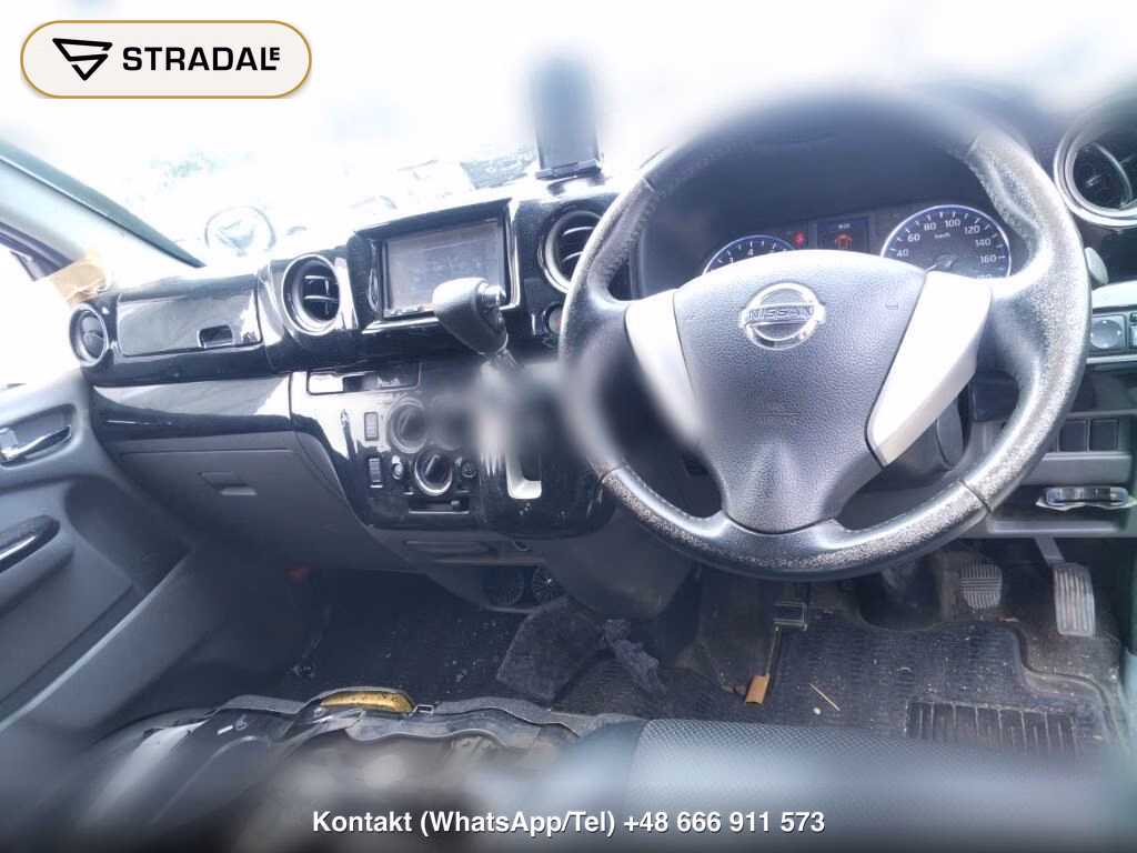NISSAN NV350CARAVAN VAN 5D LONG PREMIUM GX CHROME GEAR PACKAGE, miniaturka 4