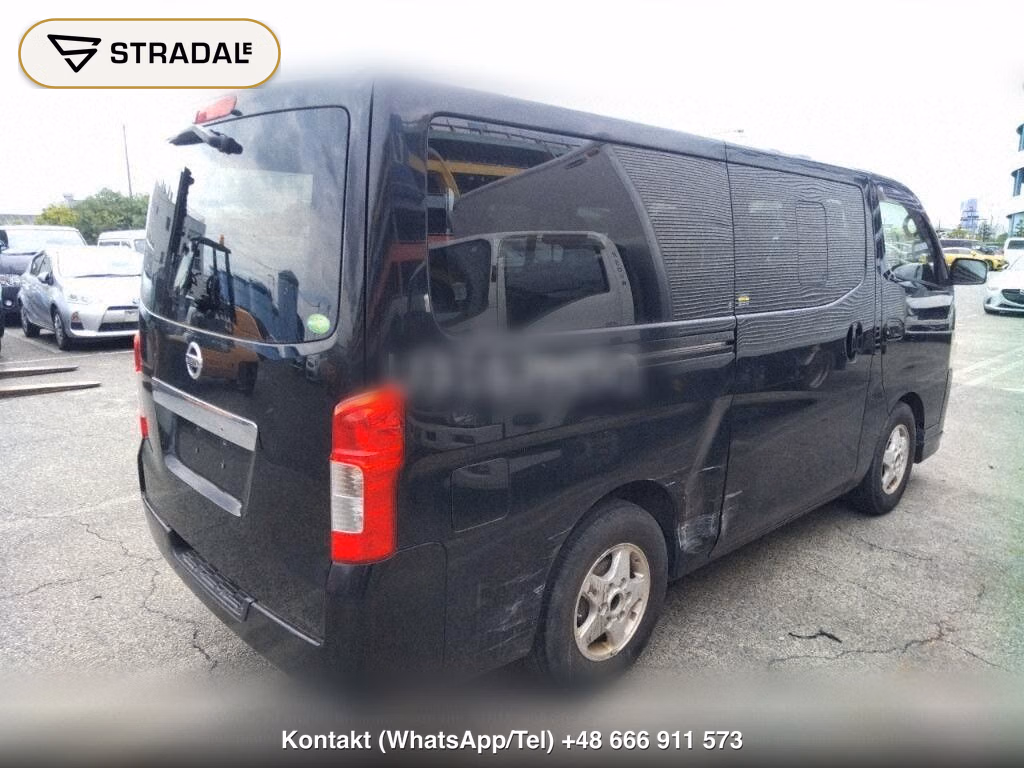 NISSAN NV350CARAVAN VAN 5D LONG PREMIUM GX CHROME GEAR PACKAGE, miniaturka 6