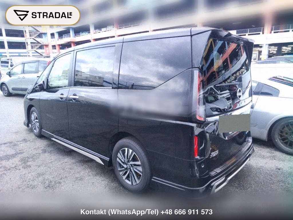 NISSAN SERENA 5D E-POWER HIGHWAY STAR V, miniaturka 3