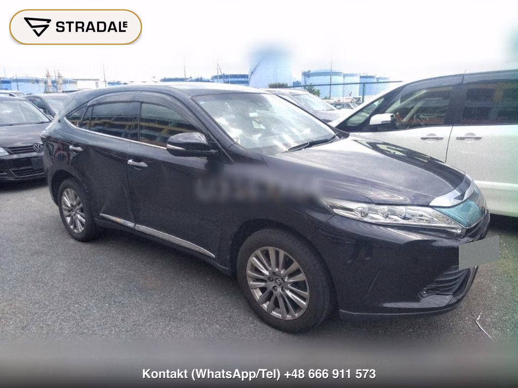 TOYOTA HARRIER PREMIUM, miniaturka 2